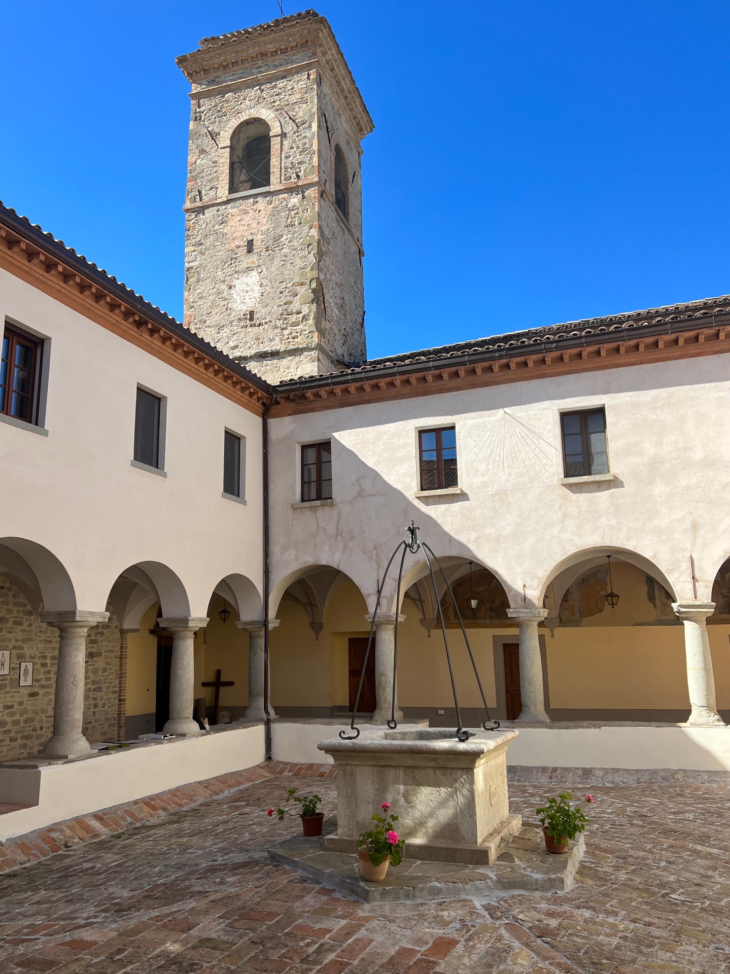 Convento di Santa Maria dell'Olivo
