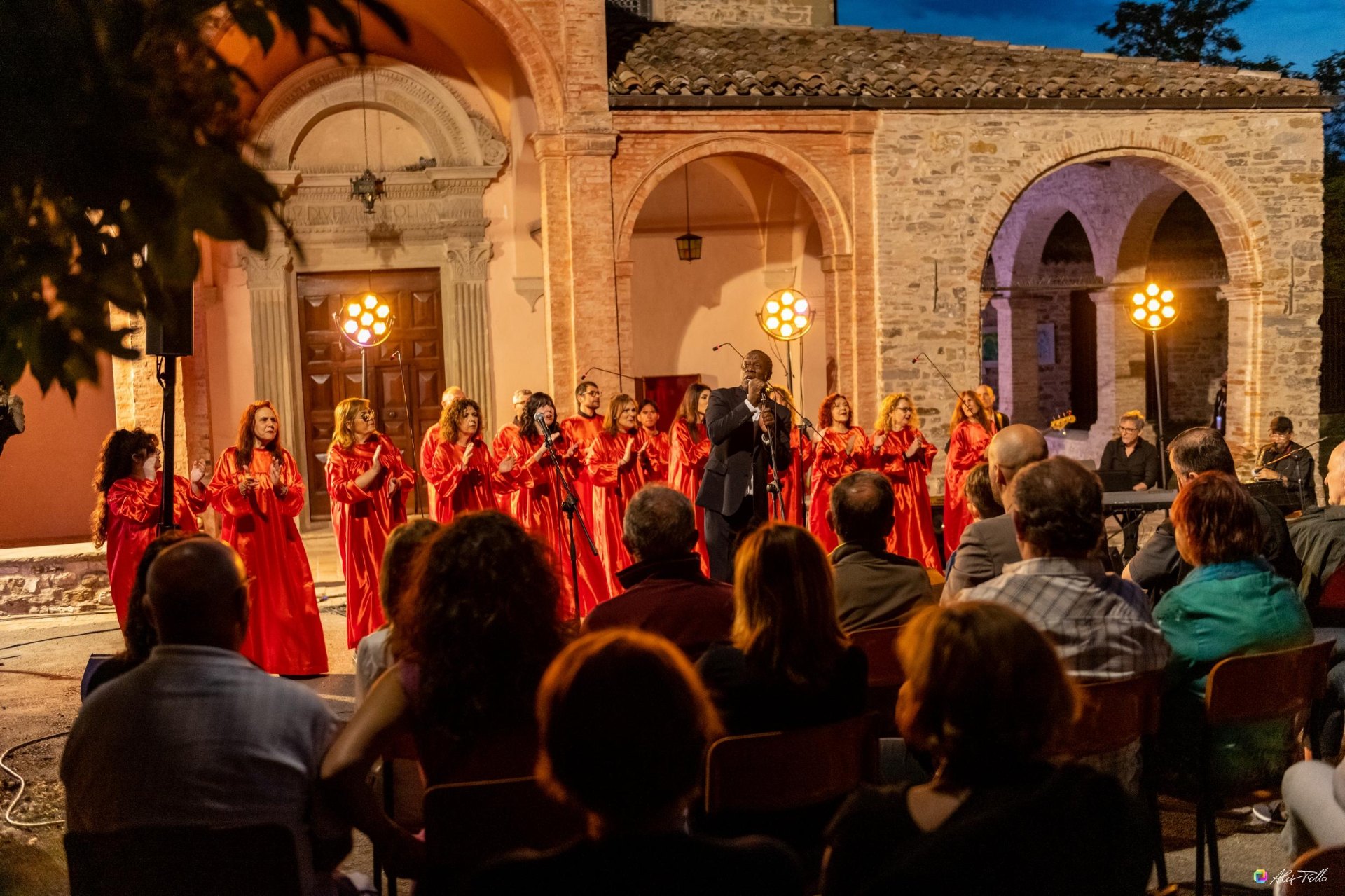Concerti al Convento di Maciano